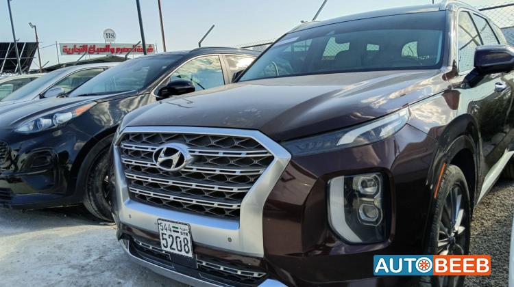 Hyundai Palisade 2020