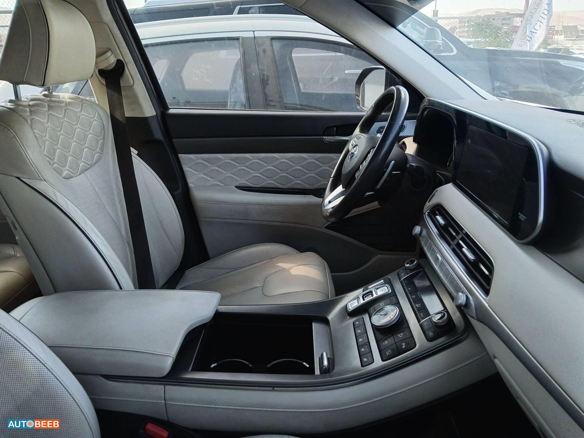 Hyundai Palisade 2020