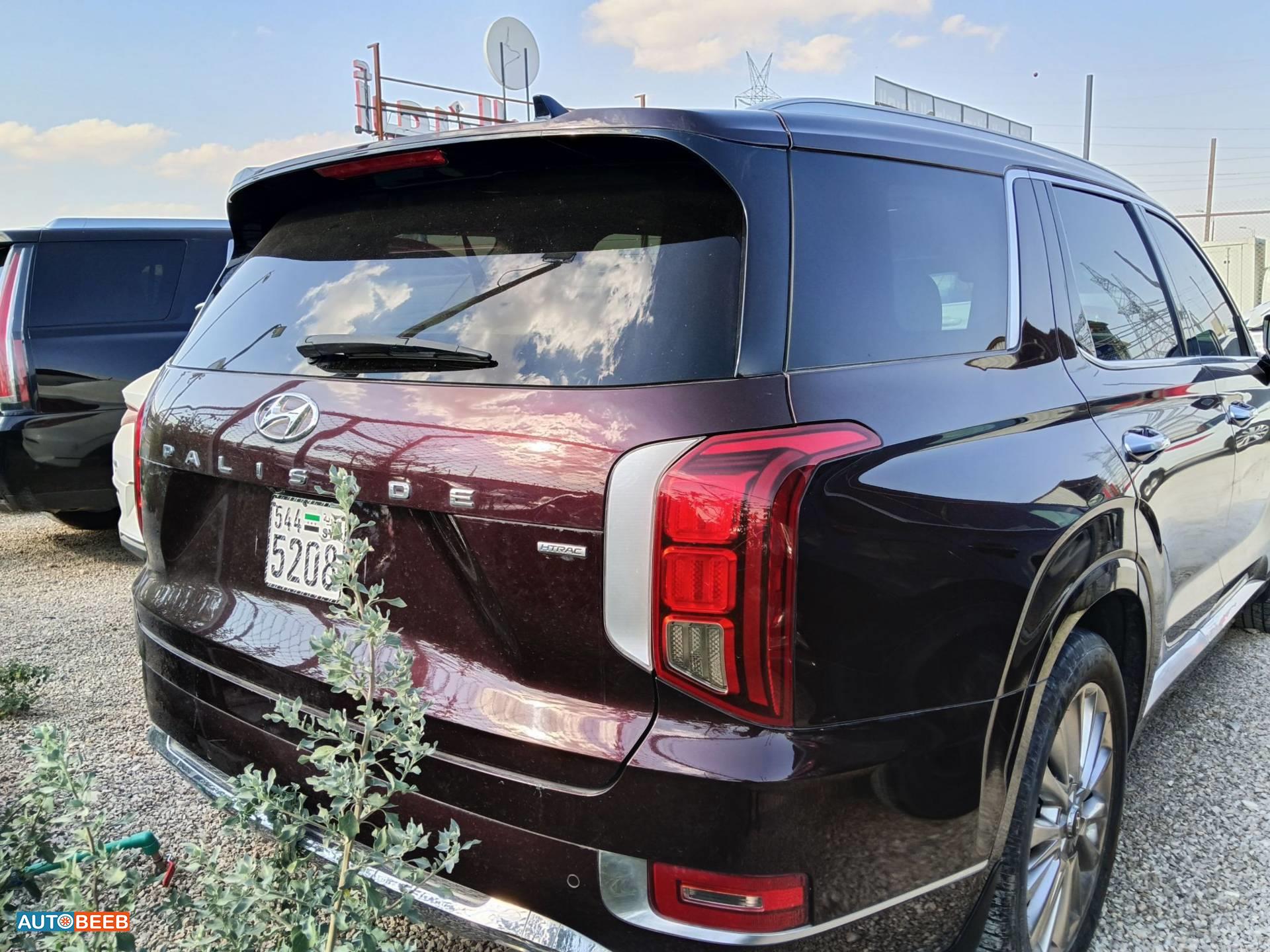 Hyundai Palisade 2020