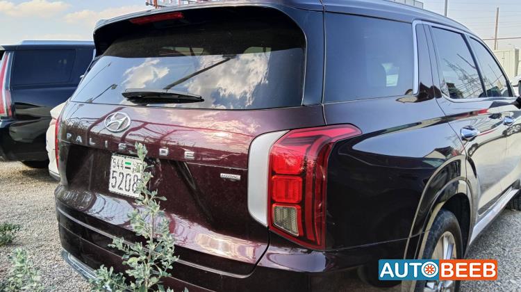 Hyundai Palisade 2020