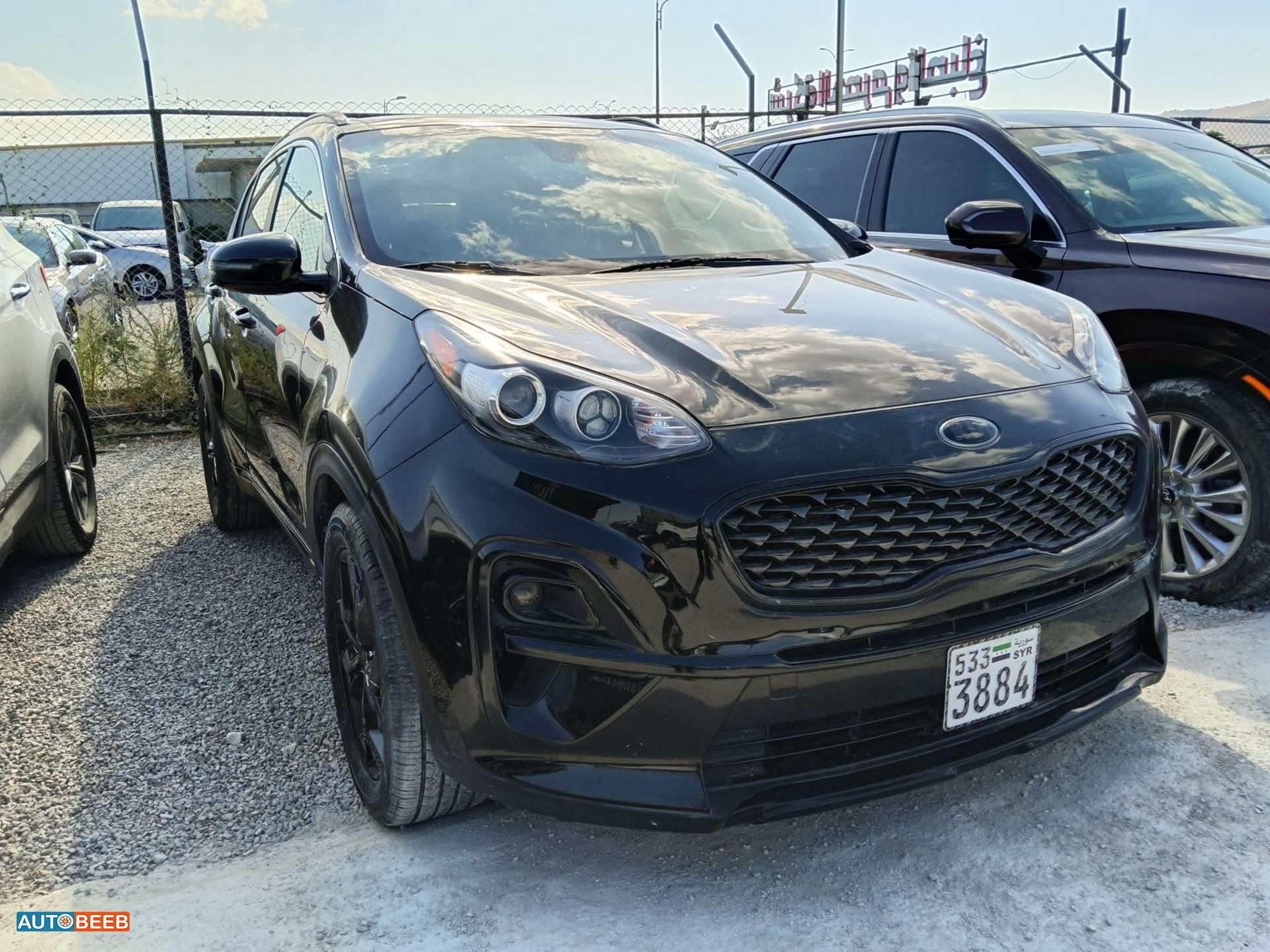 KIA Sportage 2022