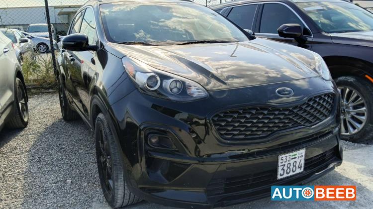 KIA Sportage 2022