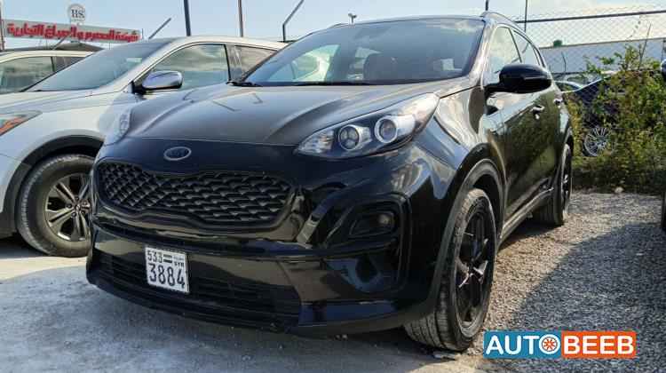 KIA Sportage 2022