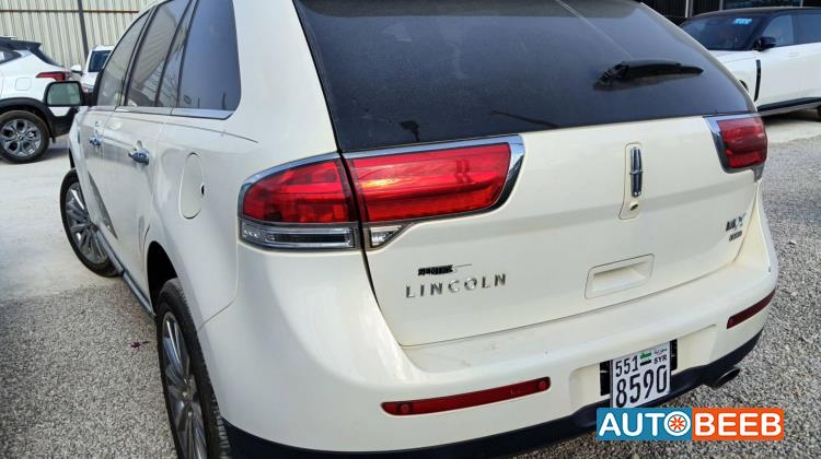 Lincoln MKX 2013