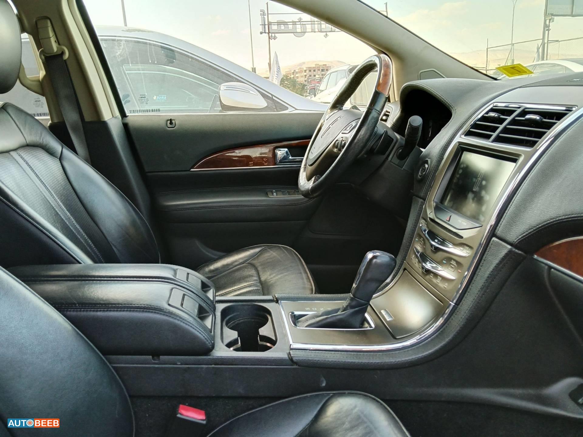 Lincoln MKX 2013