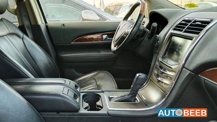 Lincoln MKX 2013