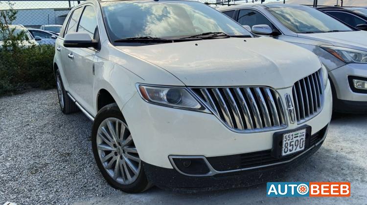 Lincoln MKX 2013