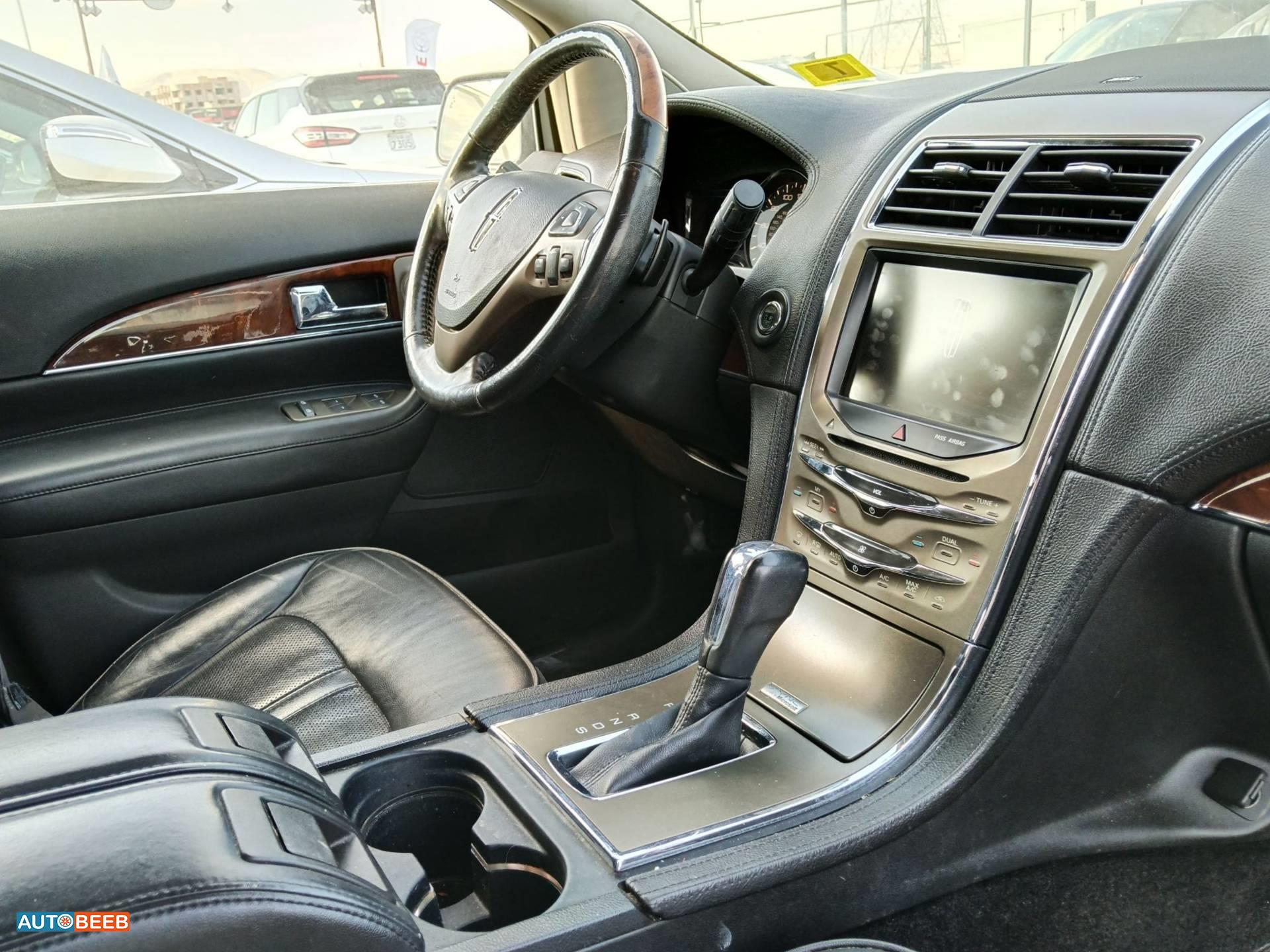 Lincoln MKX 2013