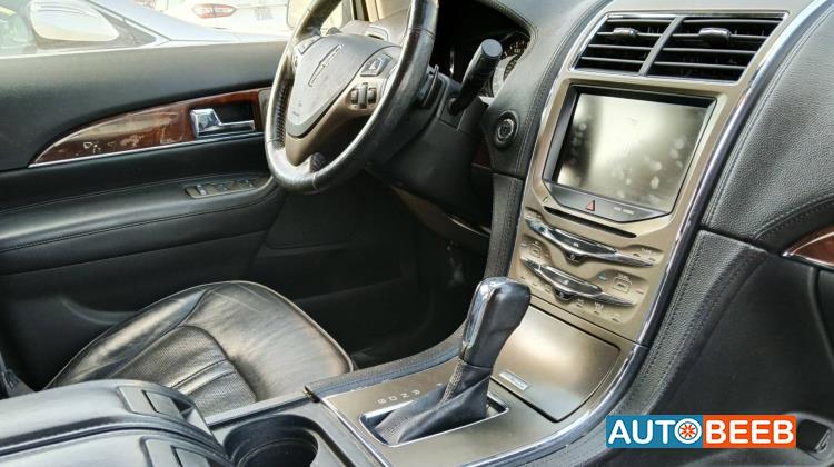 Lincoln MKX 2013