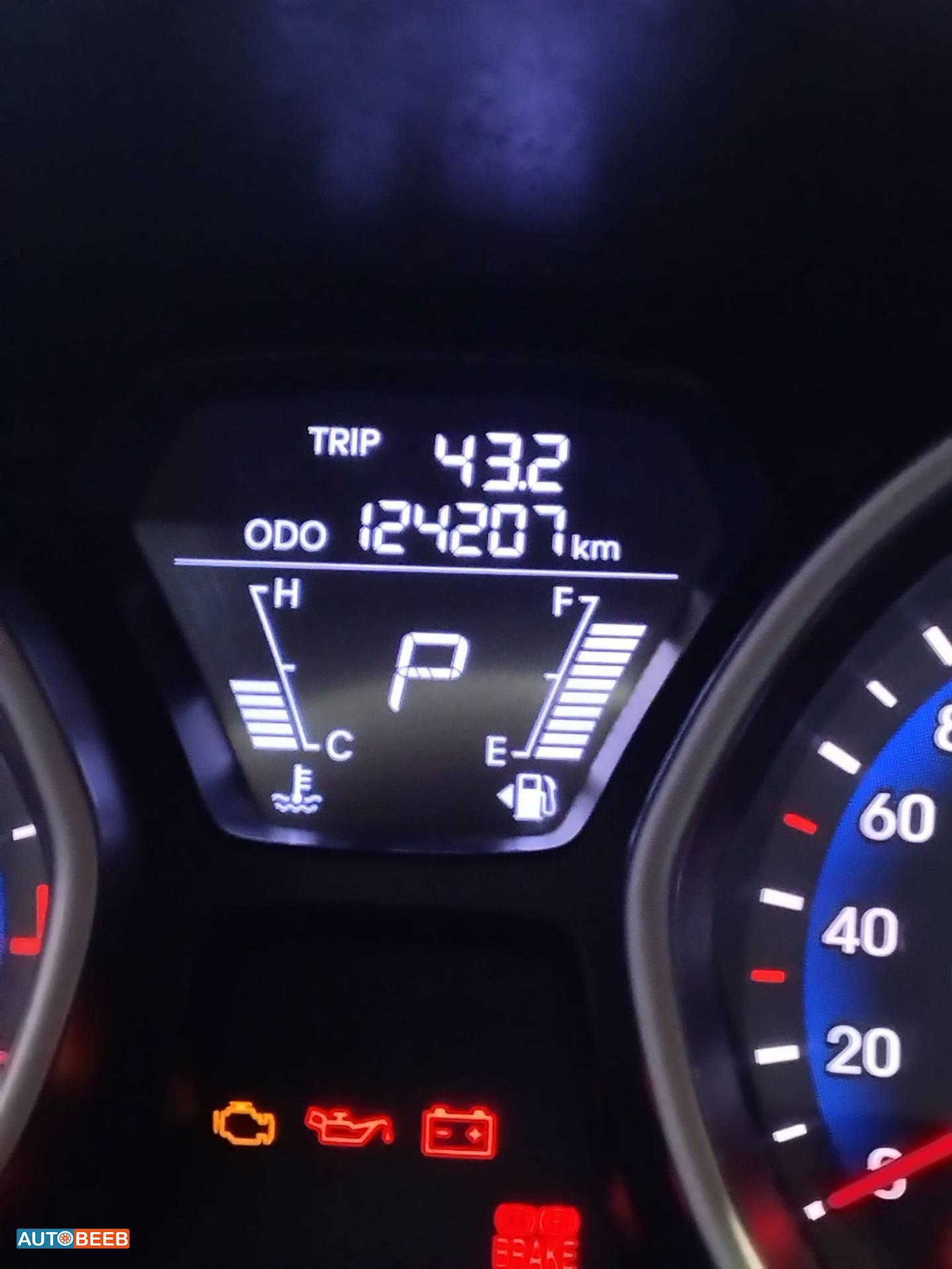 Hyundai Elantra 2014