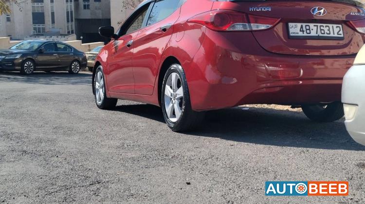 Hyundai Elantra 2014