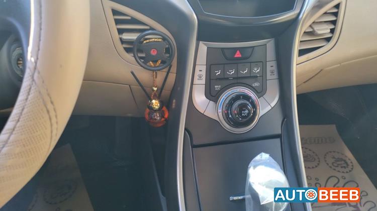Hyundai Elantra 2014