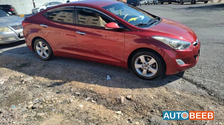 Hyundai Elantra 2014