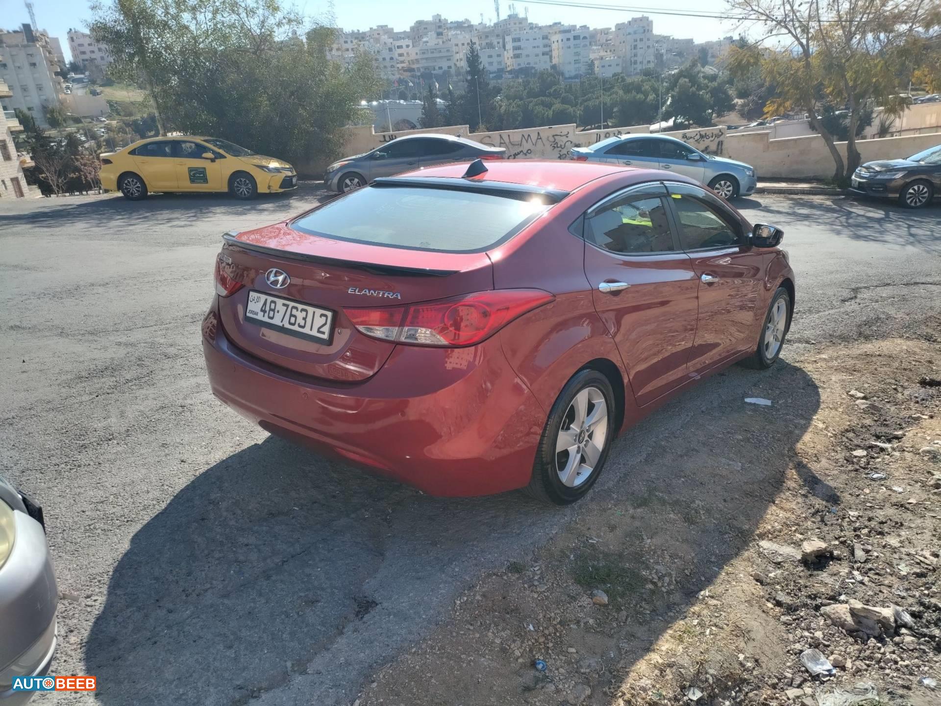 Hyundai Elantra 2014