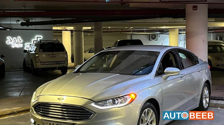 Ford Fusion 2017