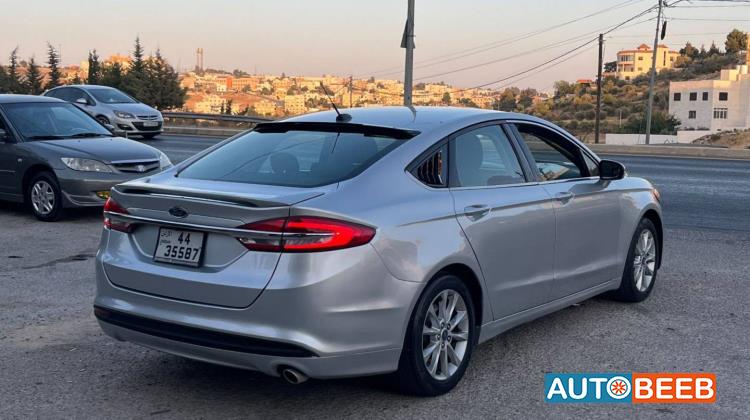 Ford Fusion 2017