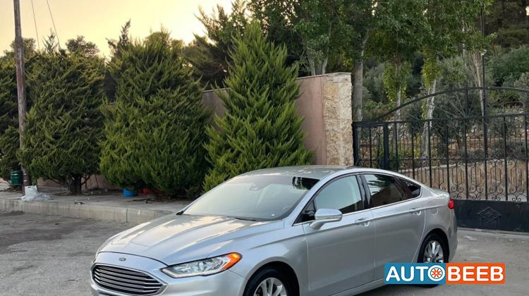 Ford Fusion 2017