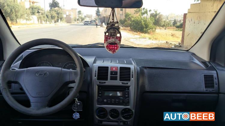 Hyundai Getz 2005