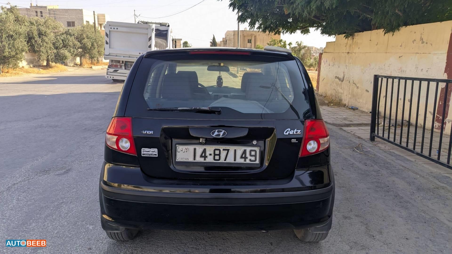 Hyundai Getz 2005