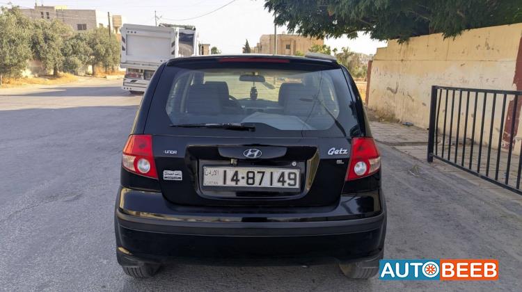 Hyundai Getz 2005