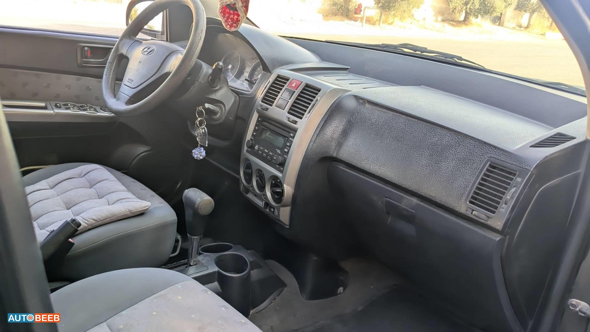 Hyundai Getz 2005