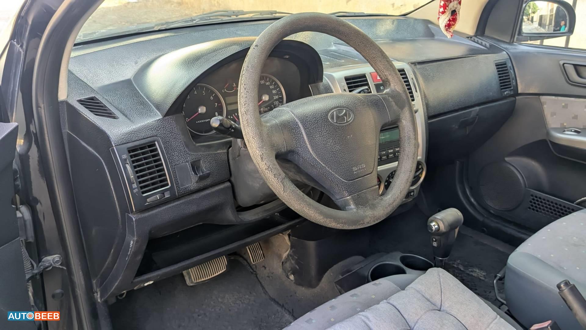 Hyundai Getz 2005
