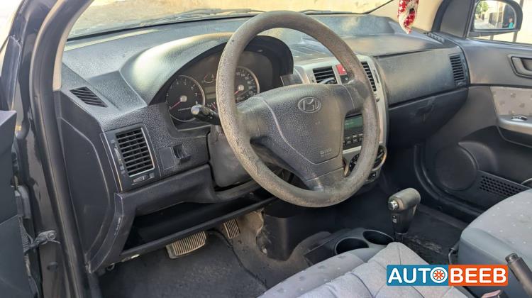 Hyundai Getz 2005