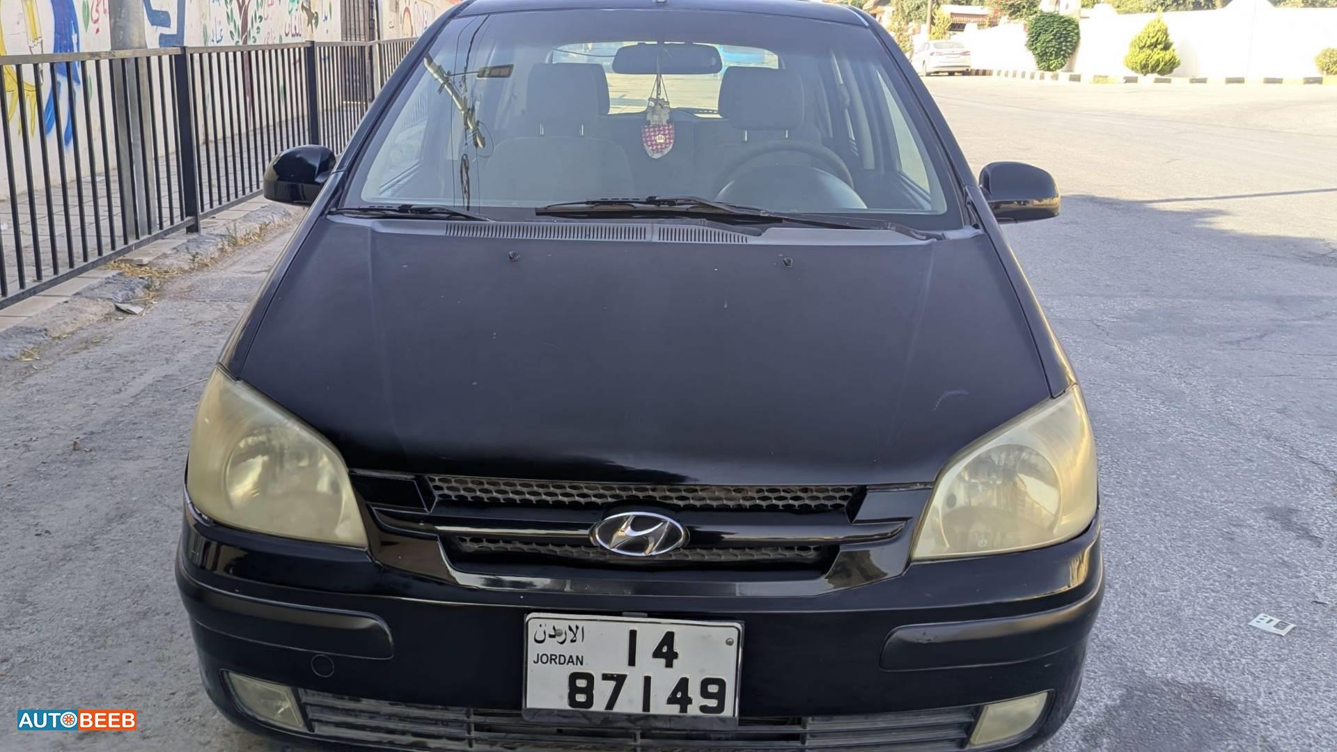 Hyundai Getz 2005