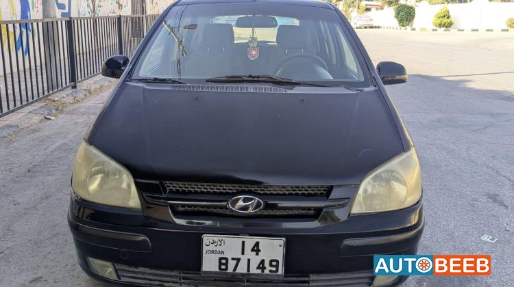Hyundai Getz 2005