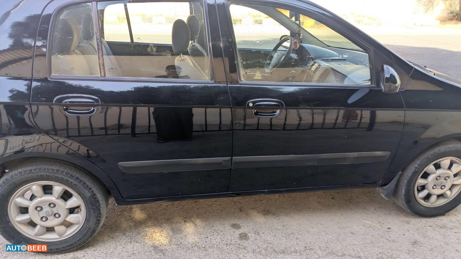 Hyundai Getz 2005