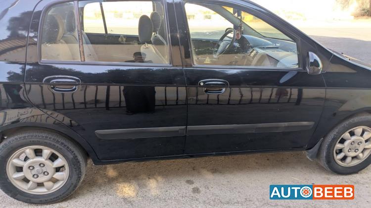 Hyundai Getz 2005