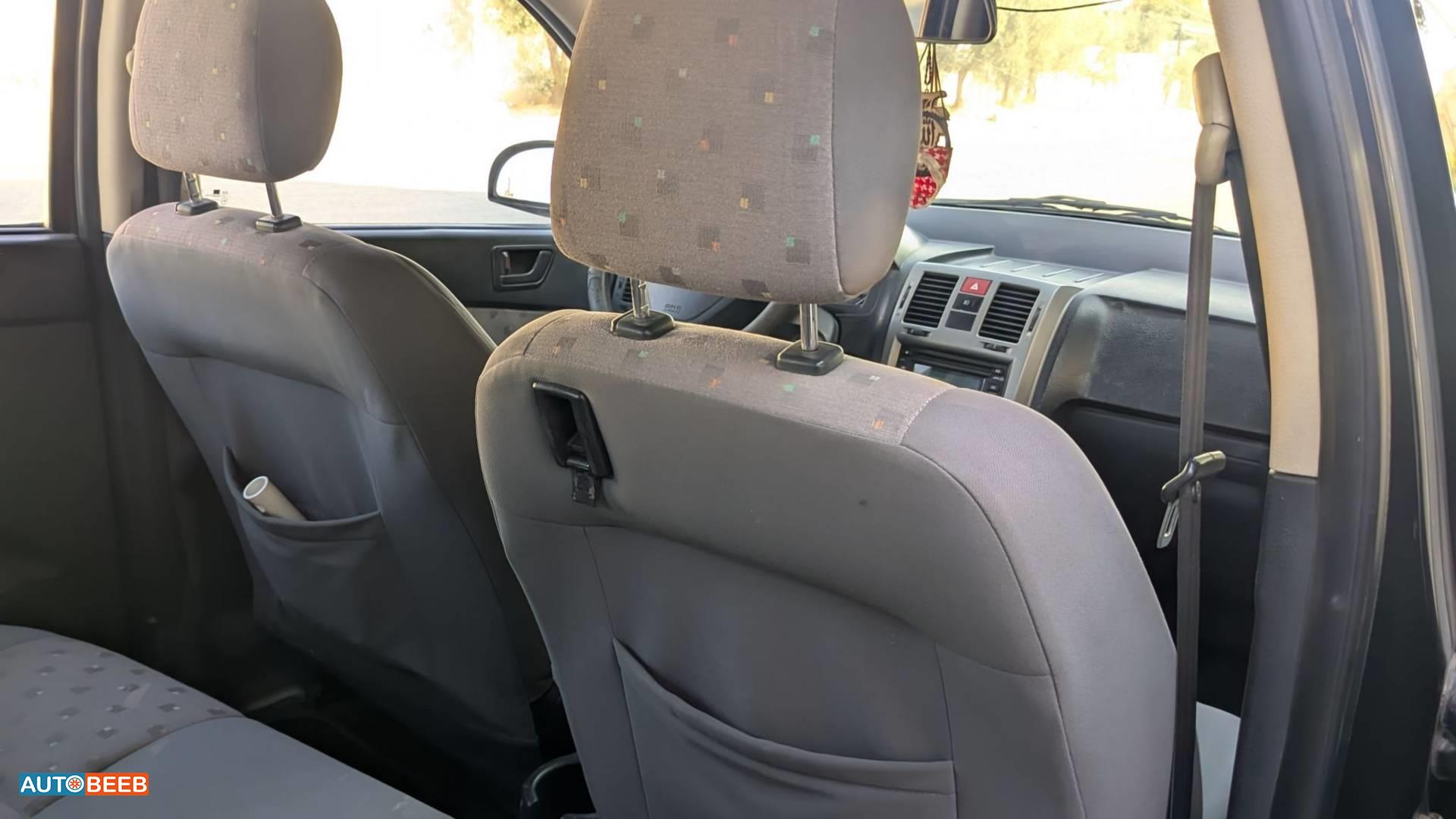 Hyundai Getz 2005