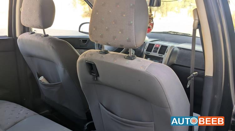 Hyundai Getz 2005