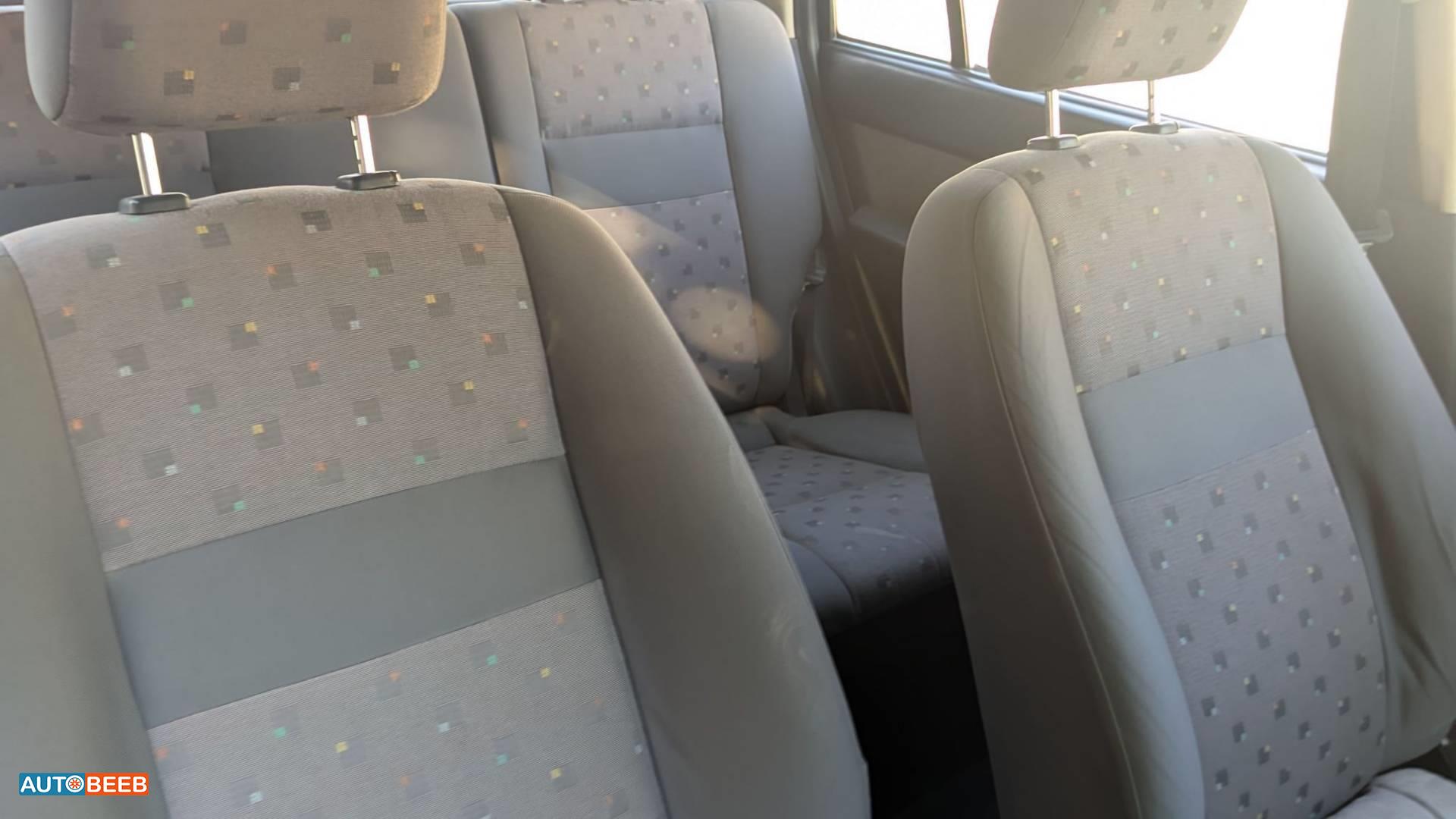 Hyundai Getz 2005