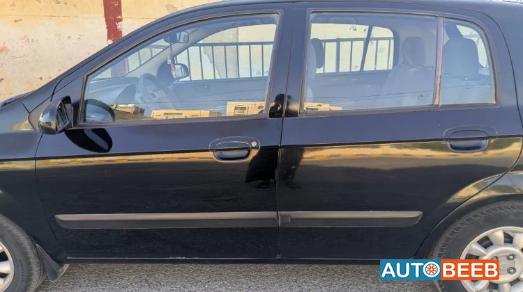 Hyundai Getz 2005