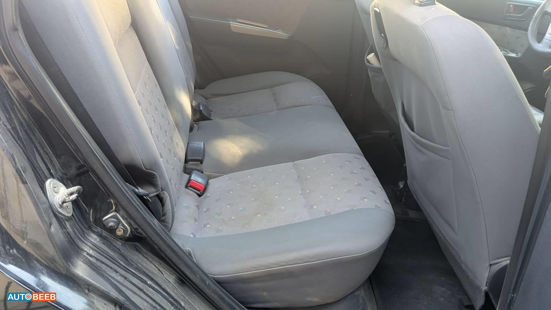 Hyundai Getz 2005