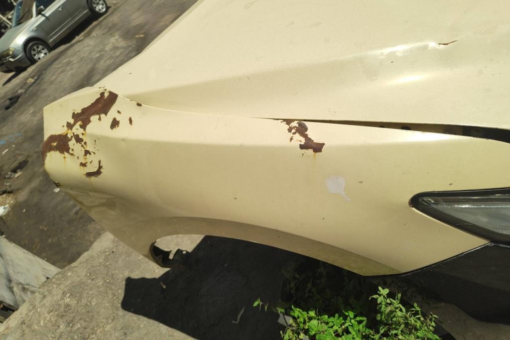 Body  Fenders  Toyota Camry