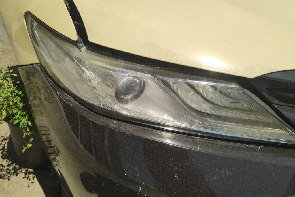 Lights Front light Toyota Camry