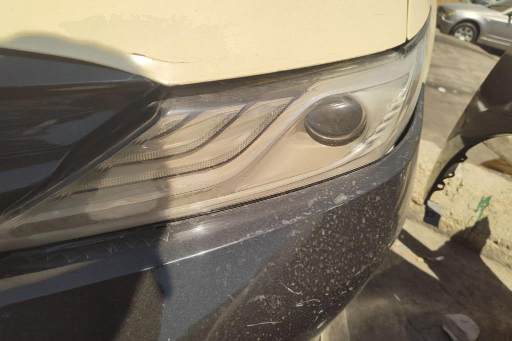 Lights Front light Toyota Camry