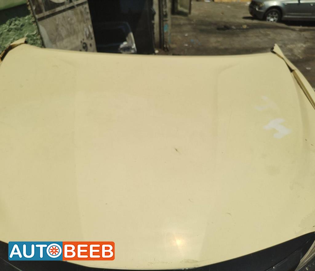 Body  Hood Toyota Camry