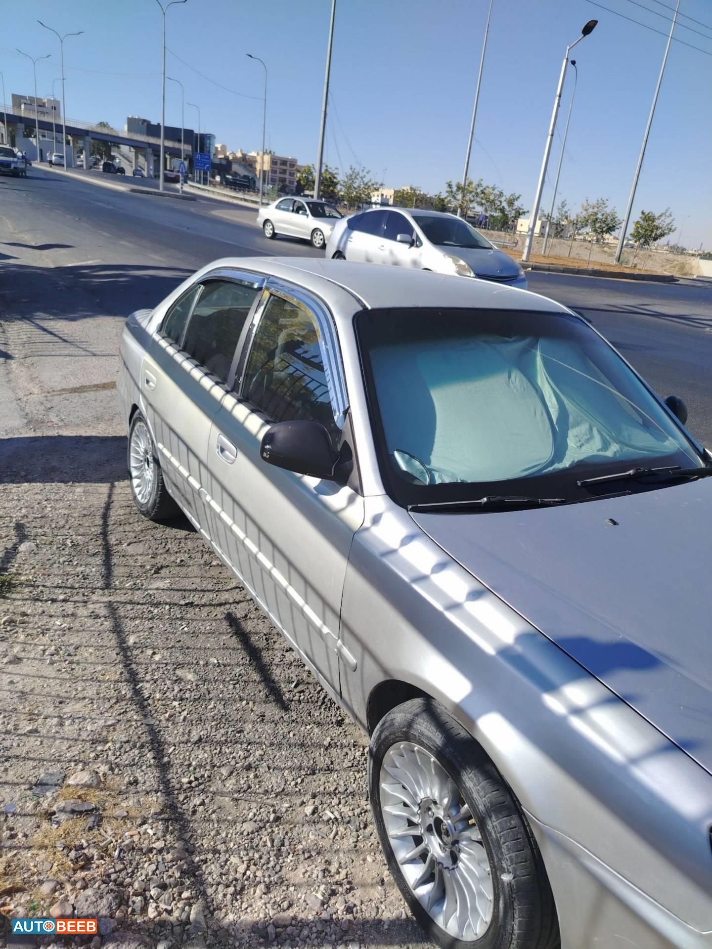 Hyundai Accent 2005