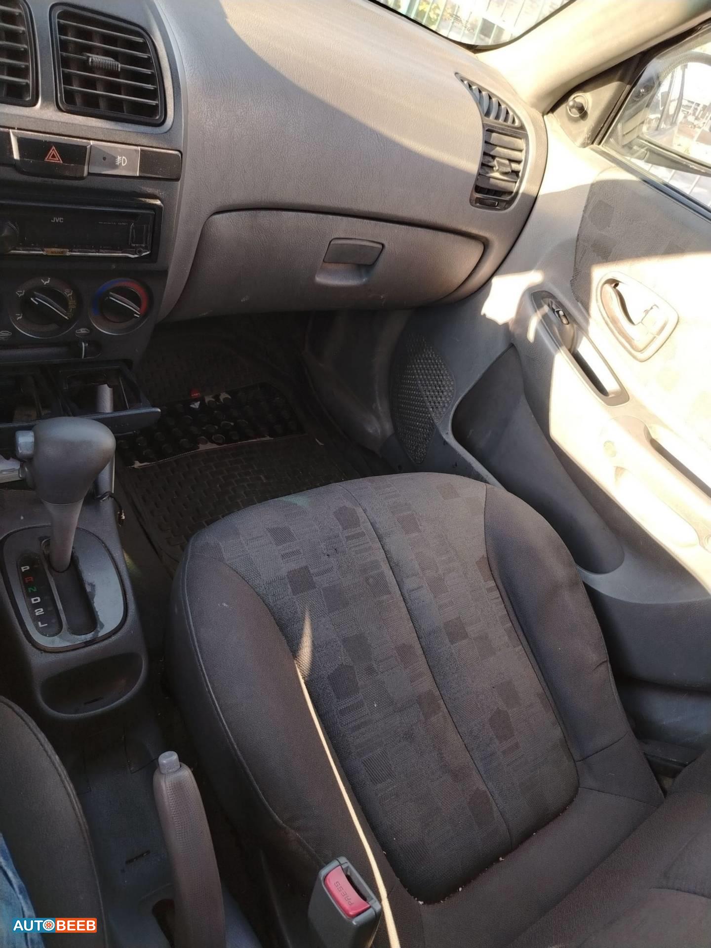 Hyundai Accent 2005