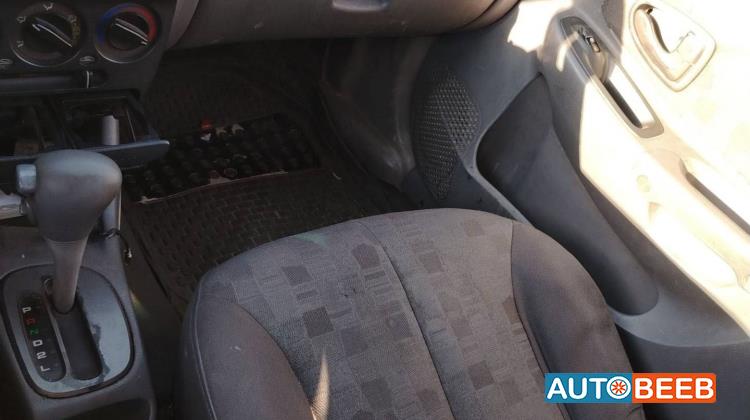 Hyundai Accent 2005