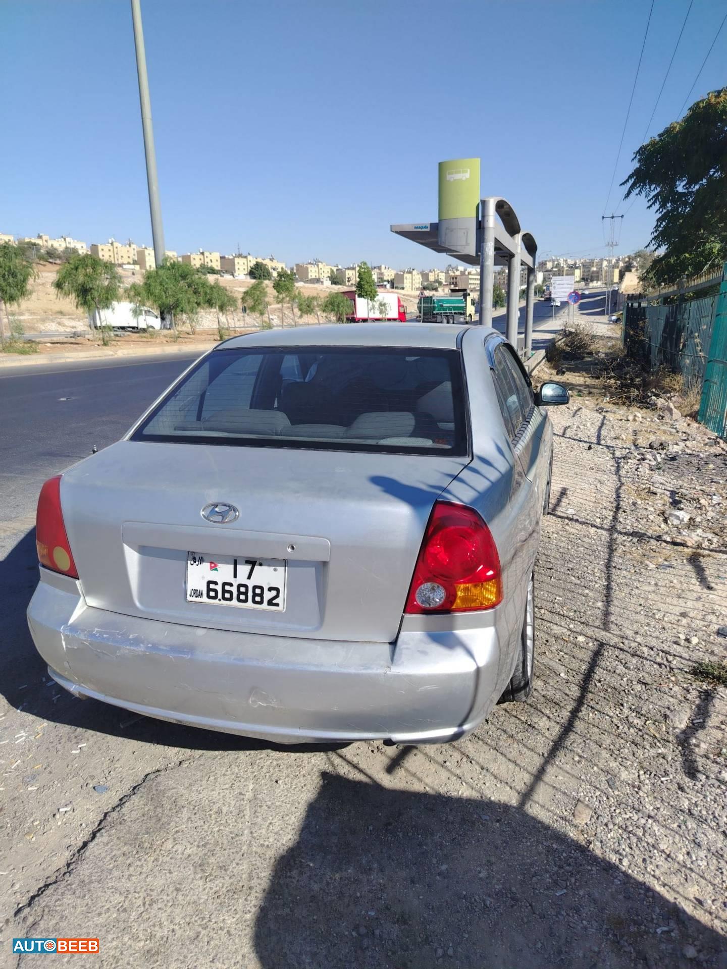 Hyundai Accent 2005