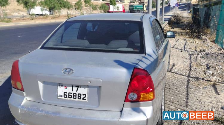 Hyundai Accent 2005