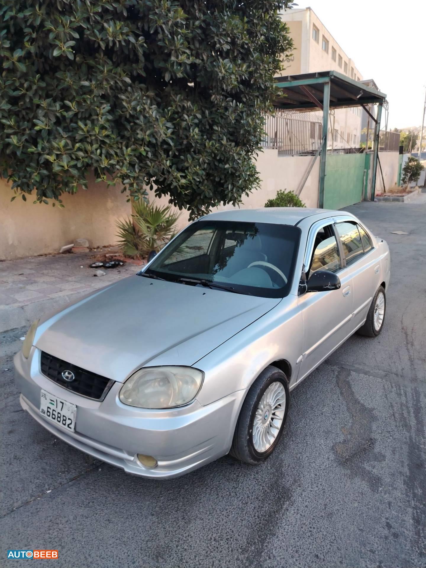 Hyundai Accent 2005