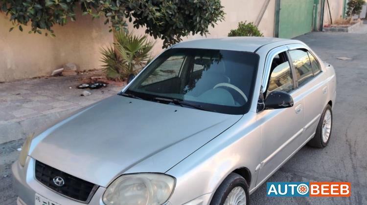 Hyundai Accent 2005