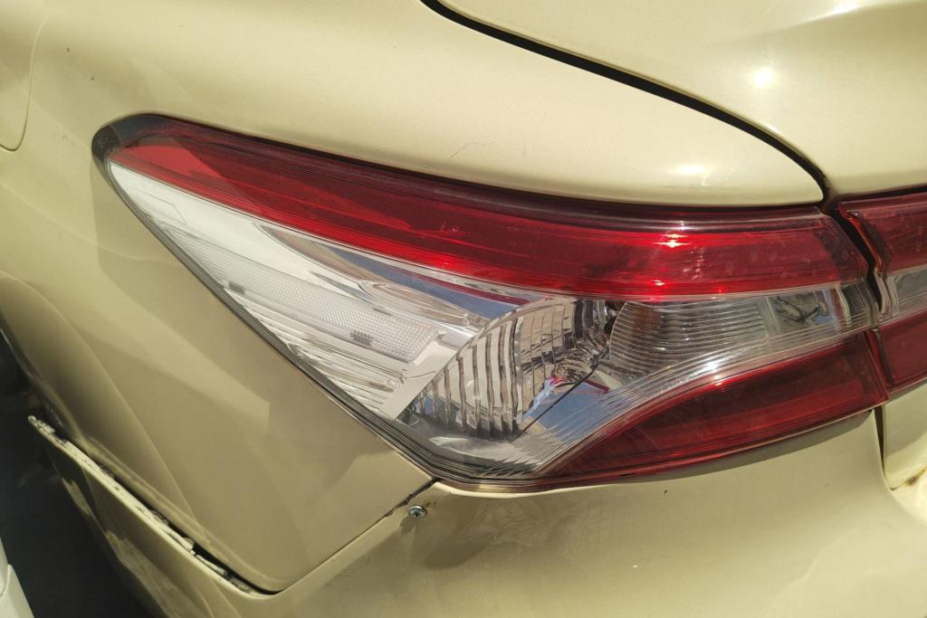 Lights Rear light Toyota Camry
