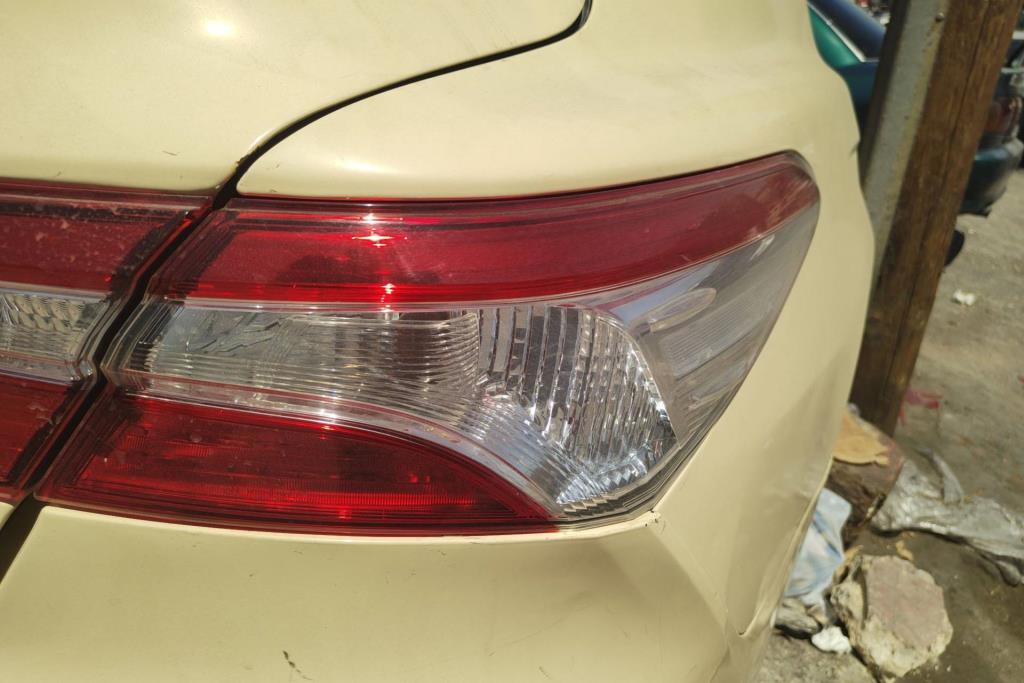 Lights Rear light Toyota Camry