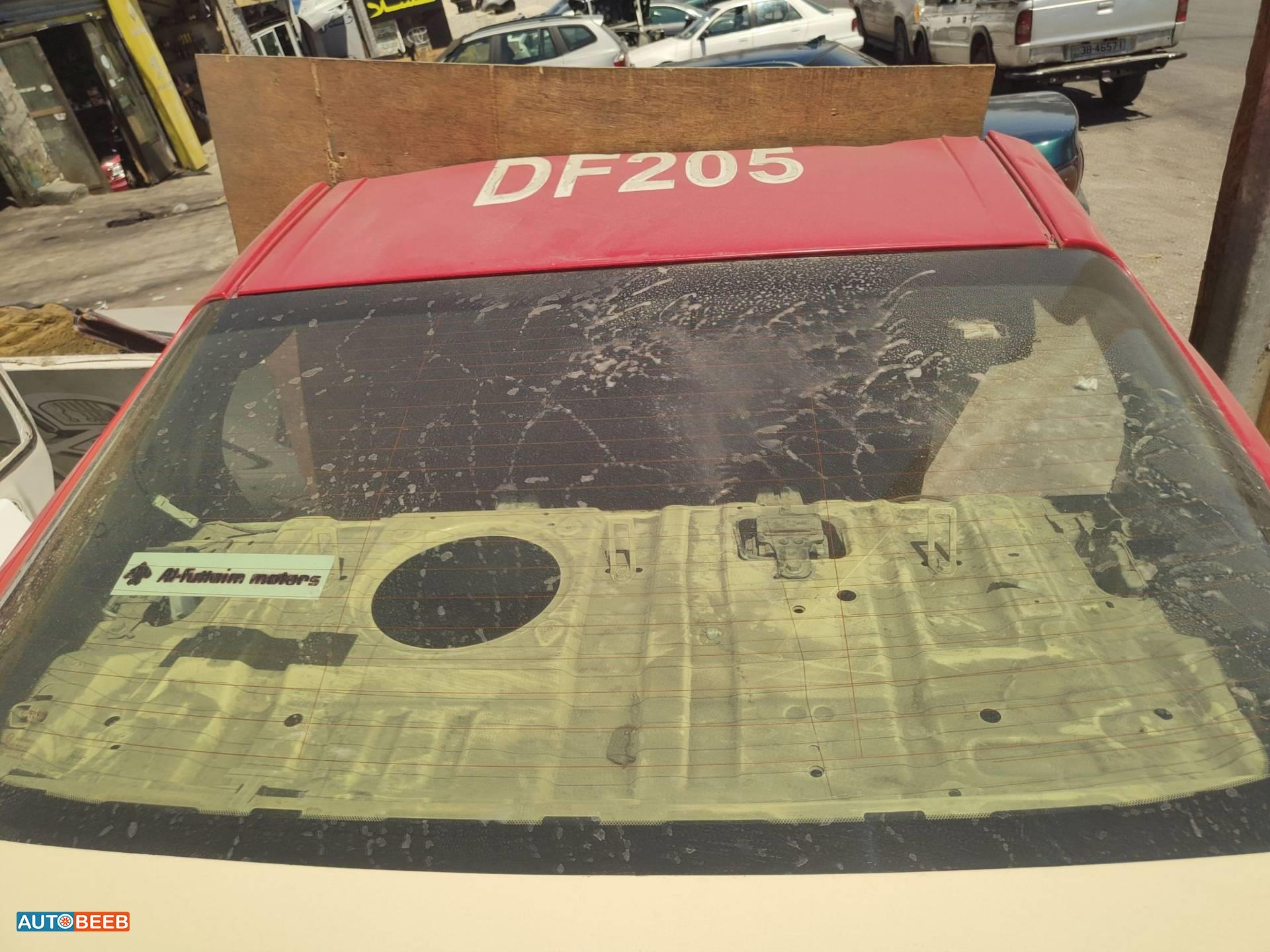 Body  Glass Toyota Camry